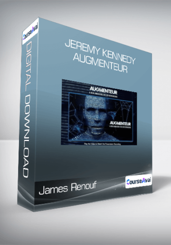 James Renouf & – Jeremy Kennedy – Augmenteur