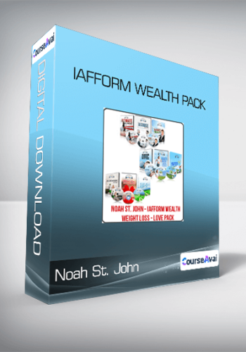 Noah St. John – IAfform Wealth – Weight Loss – Love Pack