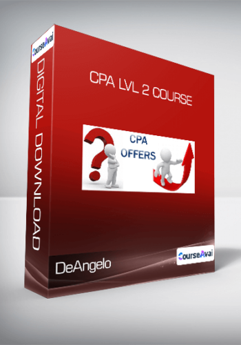 DeAngelo  – CPA Lvl 2 Course