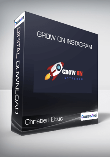 Christien Bouc – Grow On Instagram