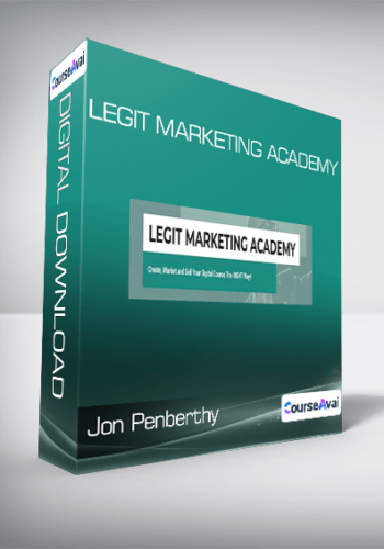 Jon Penberthy – Legit Marketing Academy