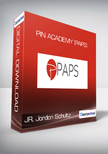 JR, Jordon Schultz – Pin Academy (PAPS)