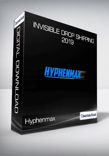 Hyphenmax – Invisible Drop Shipping 2019