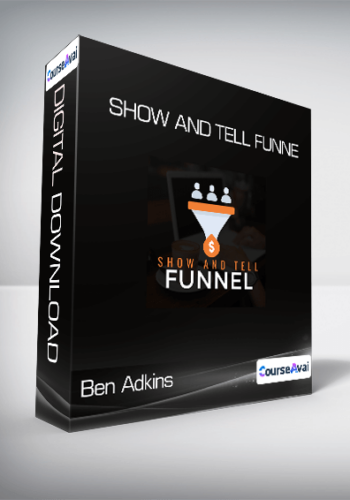 Ben Adkins – Show And Tell Funne