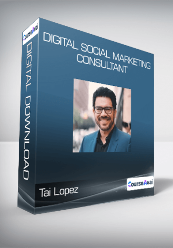 Tai Lopez – Digital Social Marketing Consultant