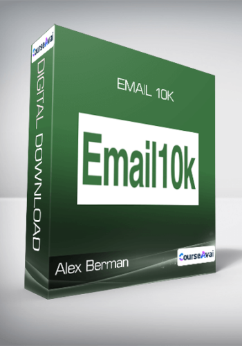 Alex Berman – Email 10k