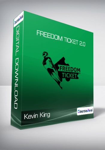 Kevin King – Freedom Ticket 2.0