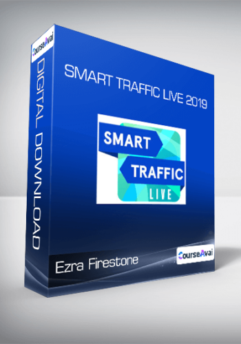 Ezra Firestone – Smart Traffic Live 2019