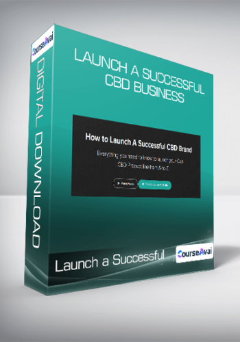 Launch A Successful CBD Business