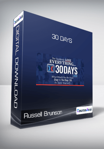 Russell Brunson – 30 Days
