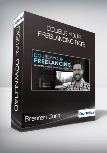 Brennan Dunn – Double Your Freelancing Rate