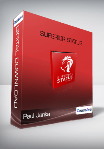 Paul Janka - Superior Status