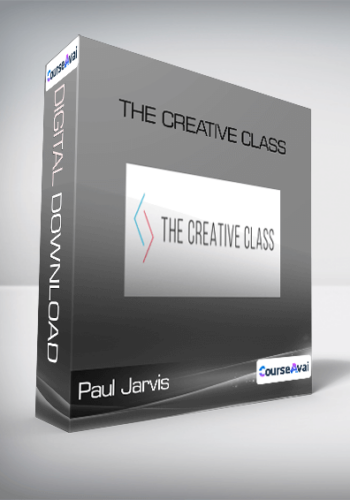 Paul Jarvis – The Creative Class