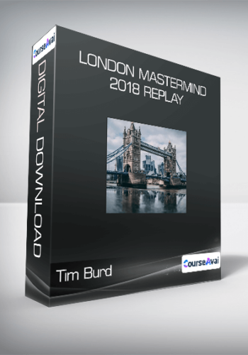 Tim Burd – London Mastermind 2018 Replay