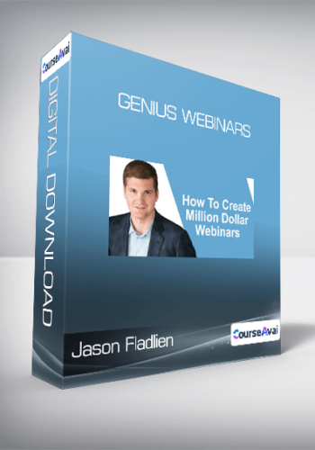 Jason Fladlien – Genius Webinars