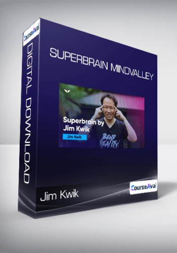 Jim Kwik – Superbrain Mindvalley