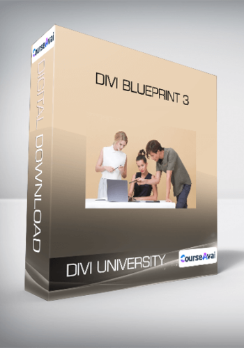 Divi University – Divi Blueprint 3