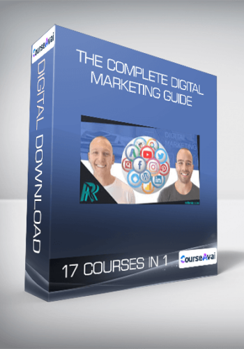 The Complete Digital Marketing Guide – 17 Courses In 1