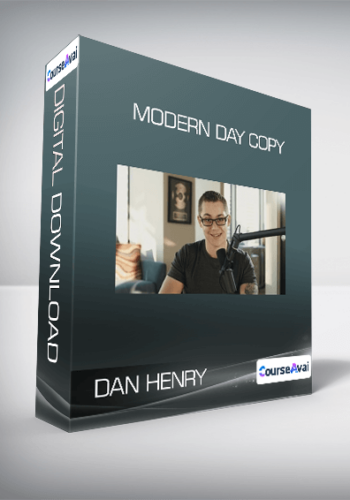 Dan Henry – Modern Day Copy