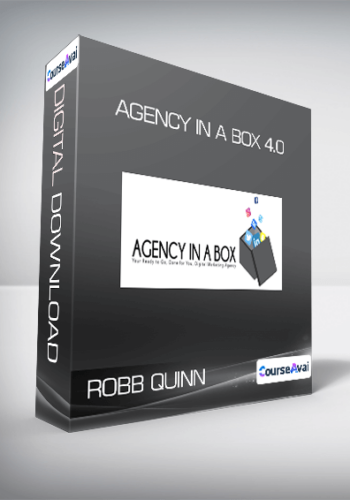 Robb Quinn – Agency In A Box 4.0
