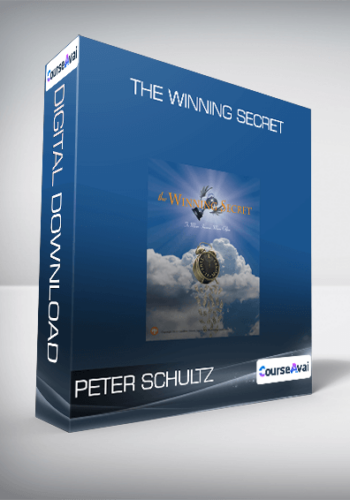 Peter Schultz – The Winning Secret