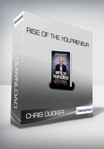 Chris Ducker – Rise Of The Youpreneur
