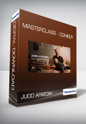 Judd Apatow – MasterClass – Comedy