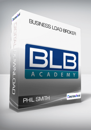 Phil Smith – Business Load Broker