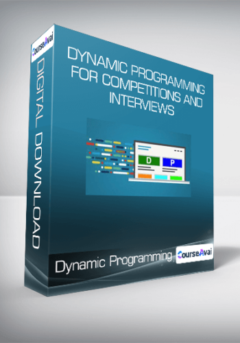 Dynamic Programming For Competitions And Interviews