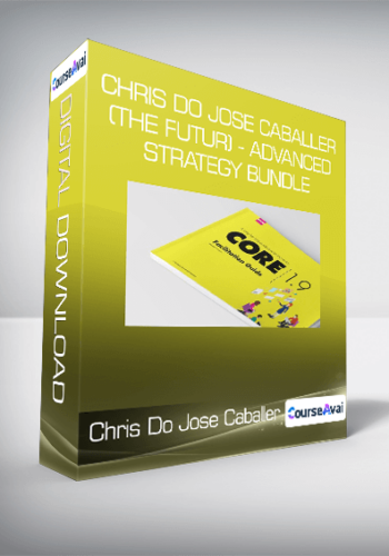 Chris Do Jose Caballer (The Futur) – Advanced Strategy Bundle