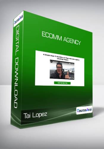 Tai Lopez – Ecomm Agency