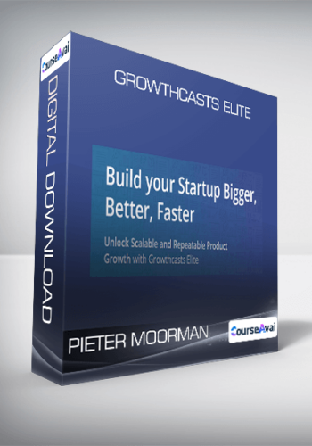 Pieter Moorman - Growthcasts Elite