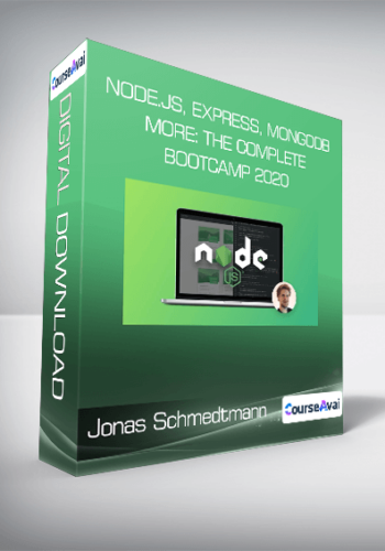 Jonas Schmedtmann – Node.js, Express, MongoDB & More: The Complete Bootcamp 2020