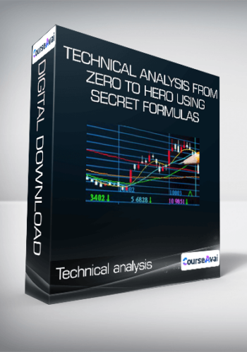 Technical Analysis From Zero To Hero Using Secret Formulas