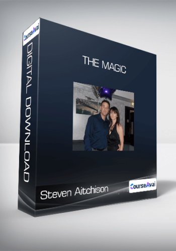 Steven Aitchison – The Magic