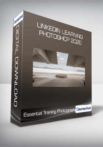 Linkedin Learning Photoshop 2020 Essential Training Photography