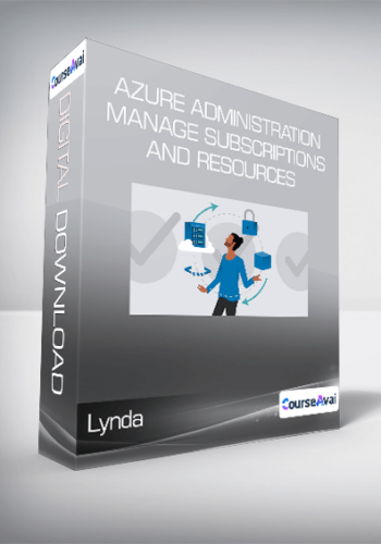 Lynda – Azure Administration Manage Subscriptions And Resources