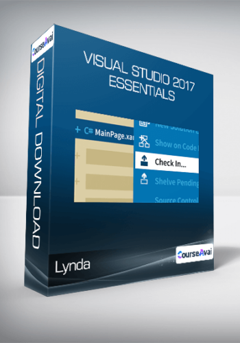 Lynda – Visual Studio 2017 Essentials