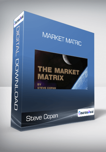 Steve Copan – Market Matric
