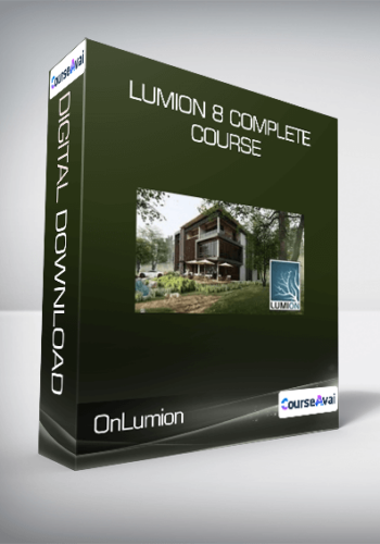 OnLumion – Lumion 8 Complete Course