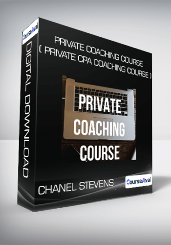 Chanel Stevens – Private CPA Coaching Course