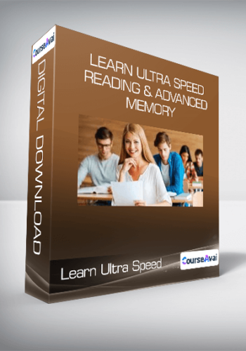 Learn Ultra Speed Reading & Advanced Memory