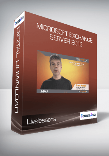 Livelessons – Microsoft Exchange Server 2016