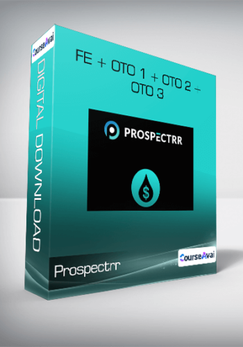 Prospectrr – FE + OTO 1 + OTO 2 + OTO 3