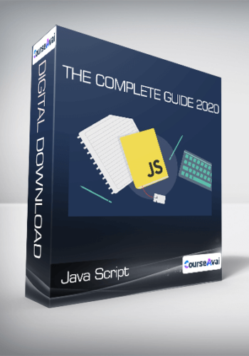 Java Script – The Complete Guide 2020