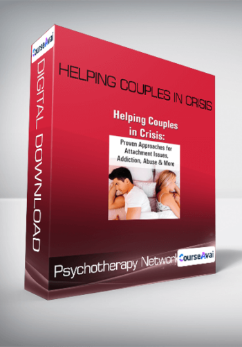 Psychotherapy Networker – Helping Couples In Crisis