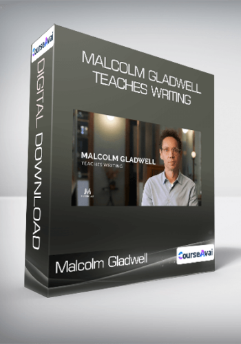 Malcolm Gladwell Teaches Writing