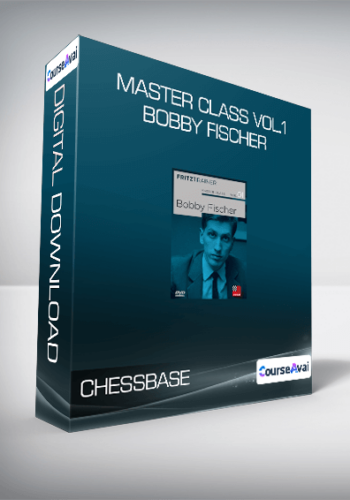 CHESSBASE – Master Class Vol.1: Bobby Fischer