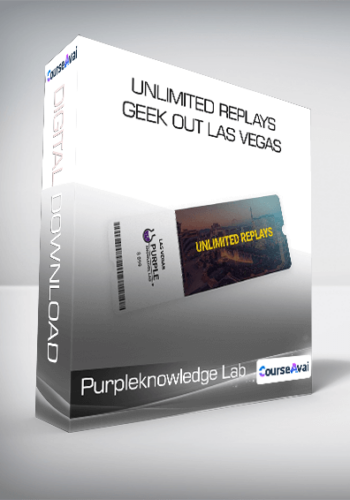 Purpleknowledge Lab – Unlimited Replays – Geek Out Las Vegas