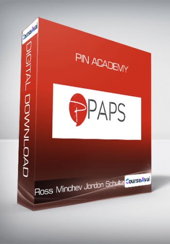 Ross Minchev, Jordon Schultz – Pin Academy